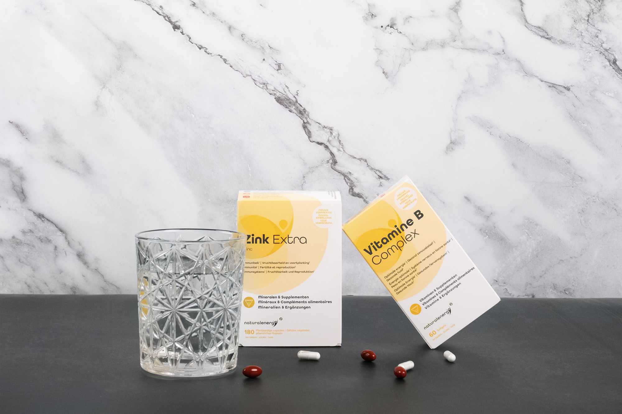 Compléments alimentaires